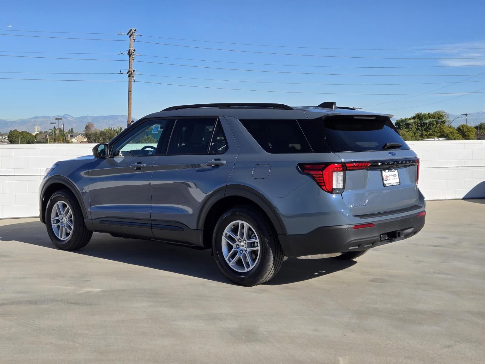 New 2026 Ford Explorer Active image 6