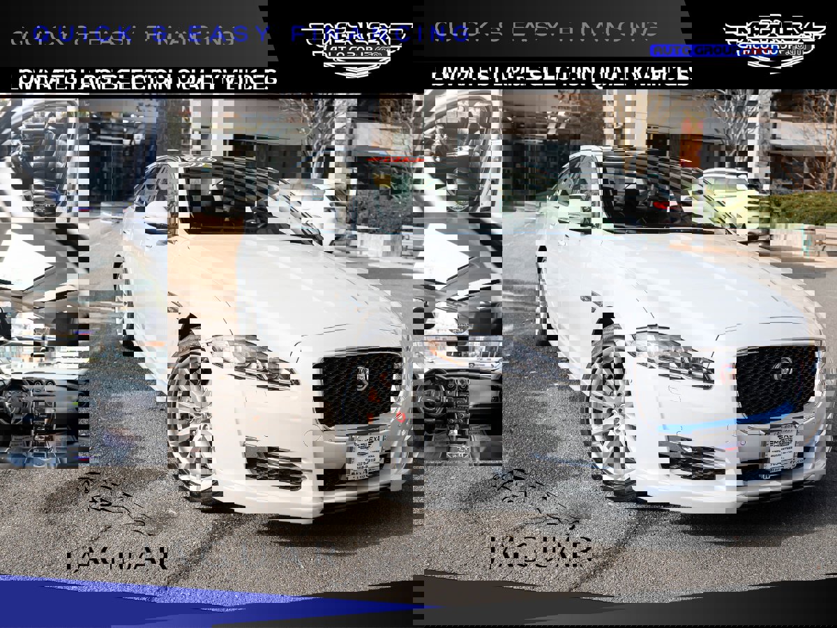 Used 2019 Jaguar XJ R-Sport