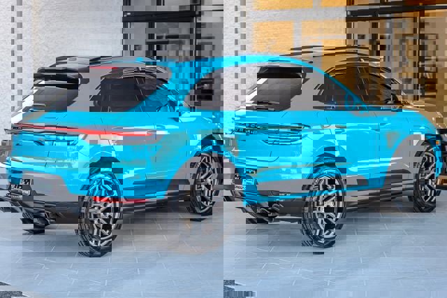 Used 2021 Porsche Macan image 9