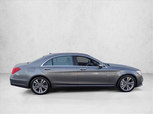 Used 2018 Mercedes-Benz S 450 Sedan image 4