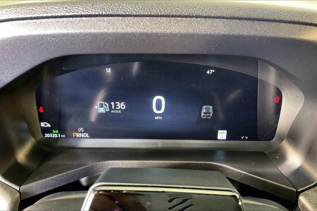 Used 2025 Ford Explorer Platinum w/ LUX Leather Package image 30