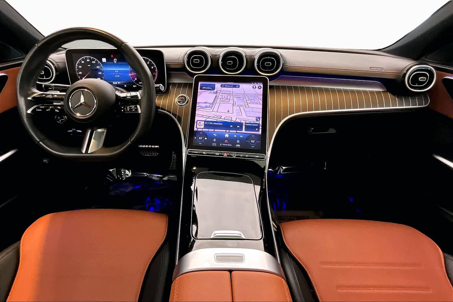 Used 2024 Mercedes-Benz C 300 Sedan image 16