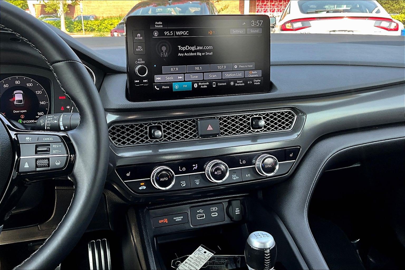 Used 2024 Acura Integra A-Spec FWD image 6