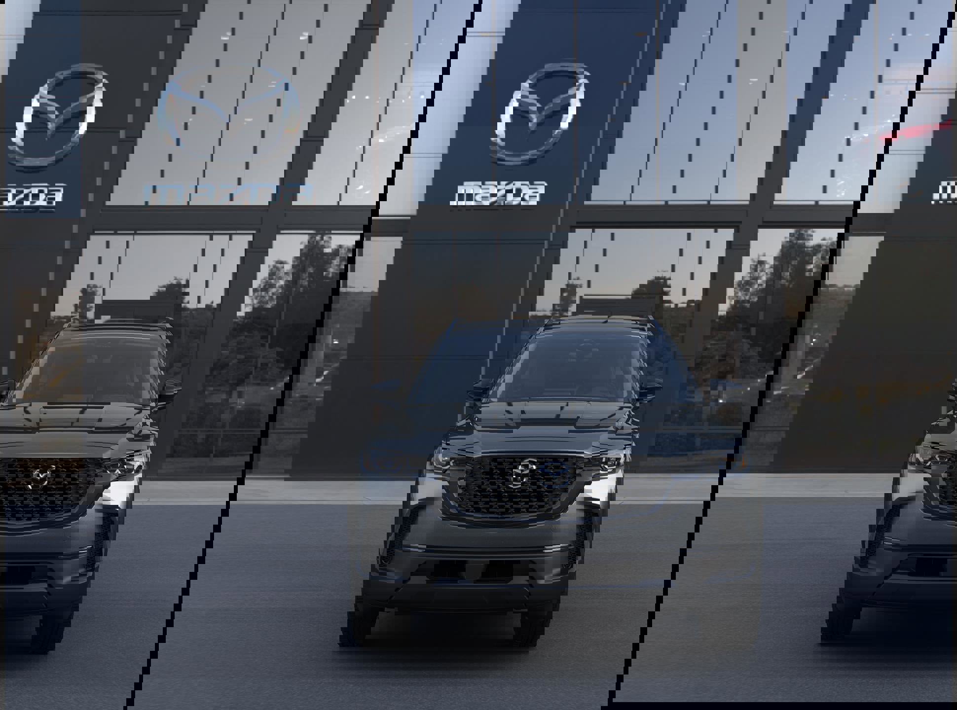 New 2026 MAZDA CX-50 2.5 Hybrid w/ Cargo Package image 6