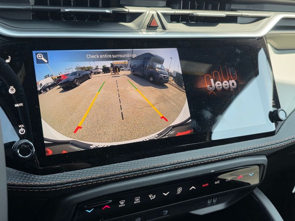 New 2026 Jeep Cherokee Limited AWD/4WD image 16