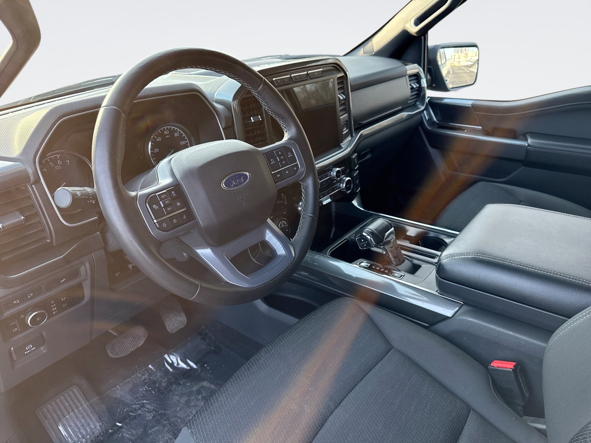 Used 2023 Ford F150 XLT w/ Equipment Group 302A High image 10