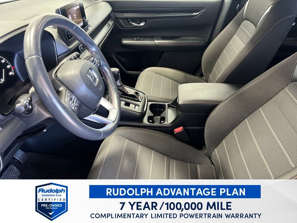 Certified 2023 Honda CR-V Sport image 10