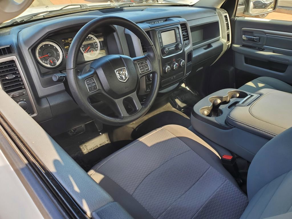 Used 2017 RAM 1500 Tradesman w/ Power & Remote Entry Group image 3