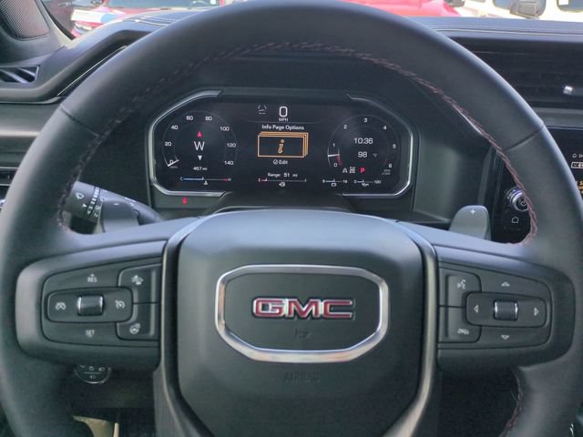 Certified 2026 GMC Sierra 1500 AT4X AWD/4WD image 32