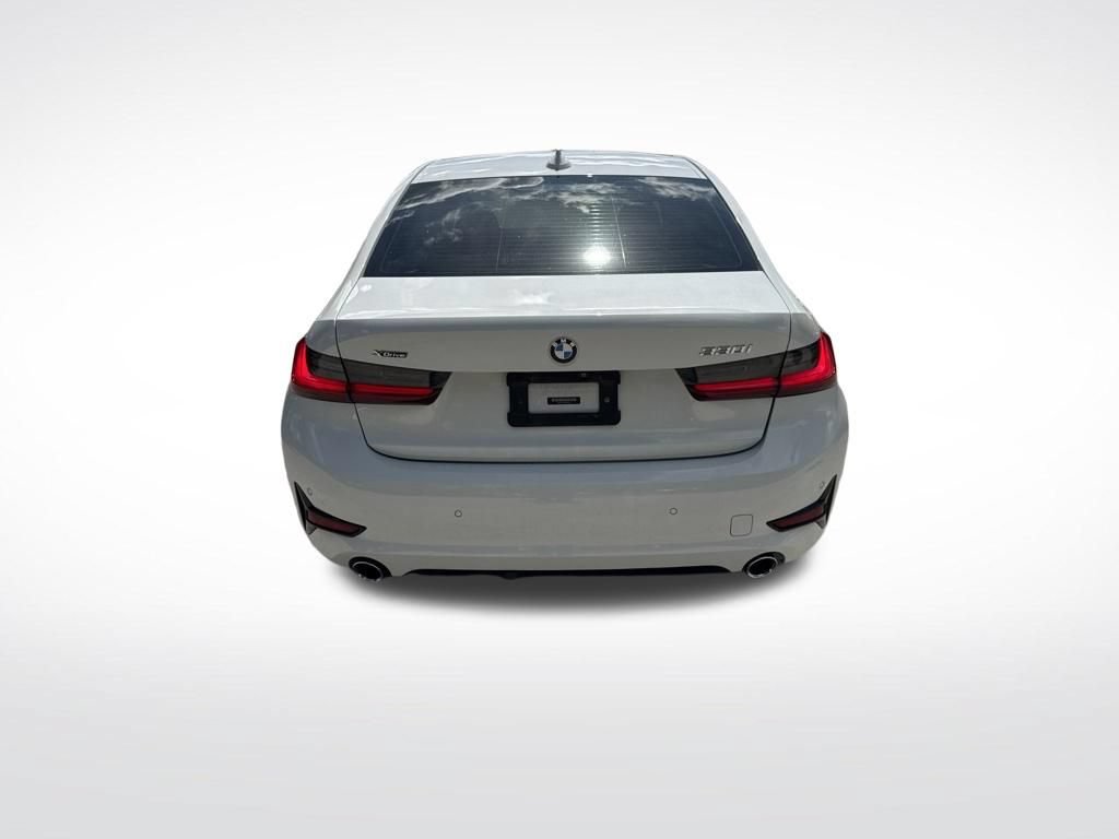 Used 2020 BMW 330i xDrive Sedan w/ Convenience Package AWD/4WD image 7