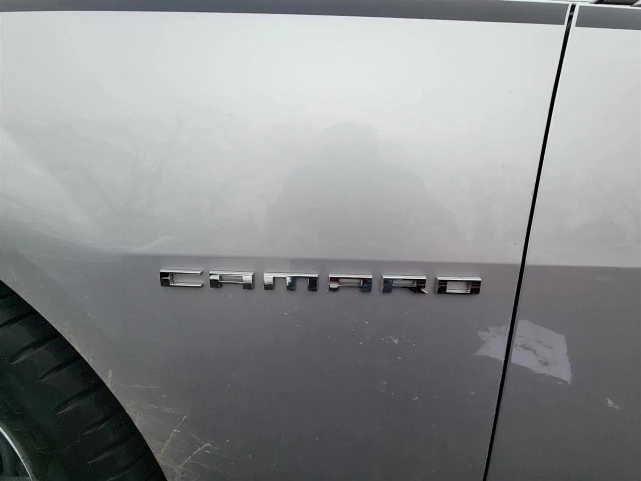 Used 2010 Chevrolet Camaro LT image 14