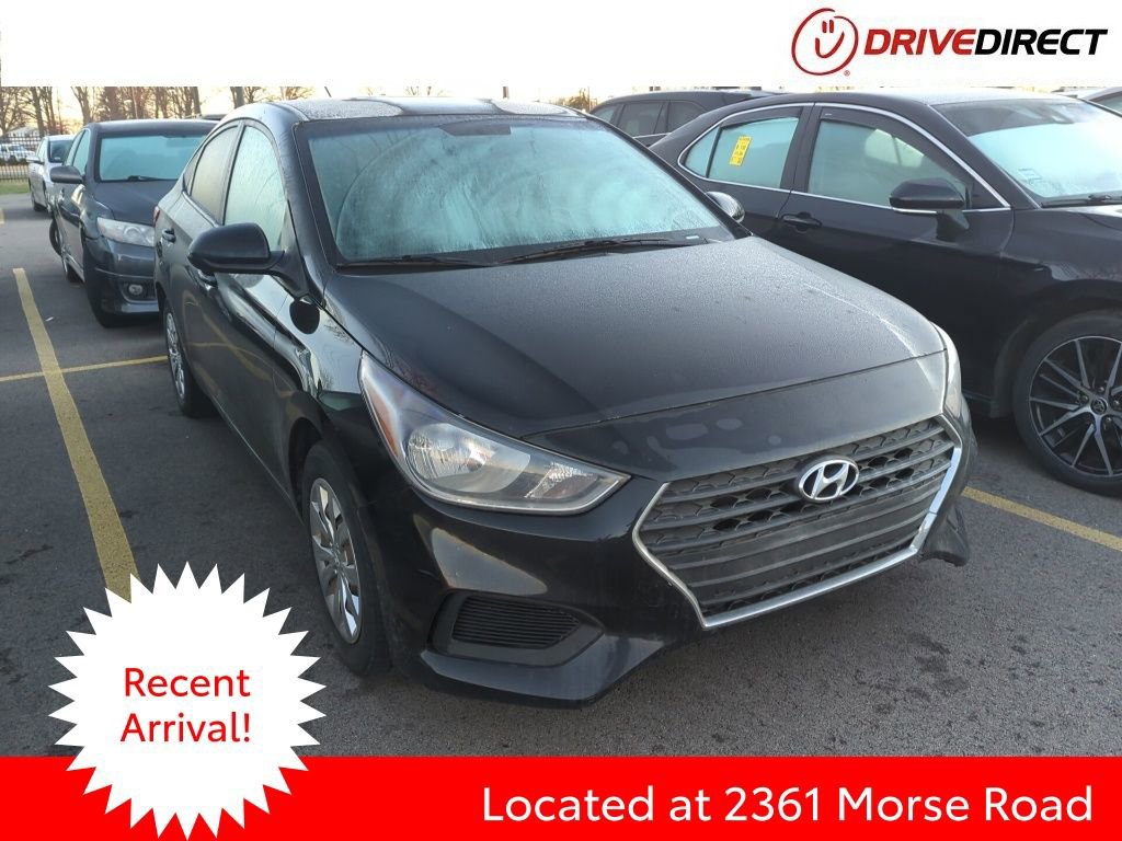 Used 2018 Hyundai Accent SE image 1