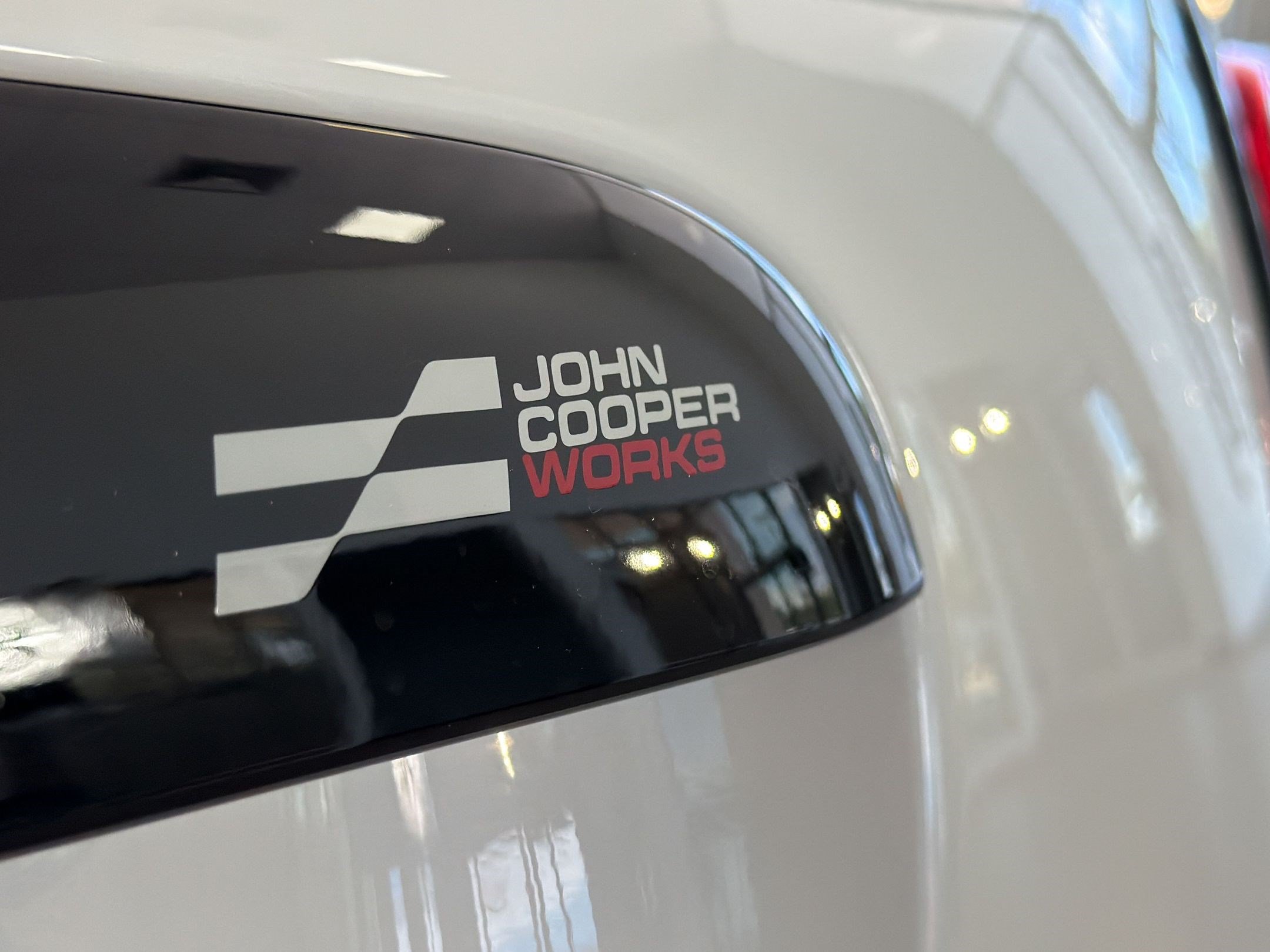 New 2026 MINI Cooper John Cooper Works FWD image 33