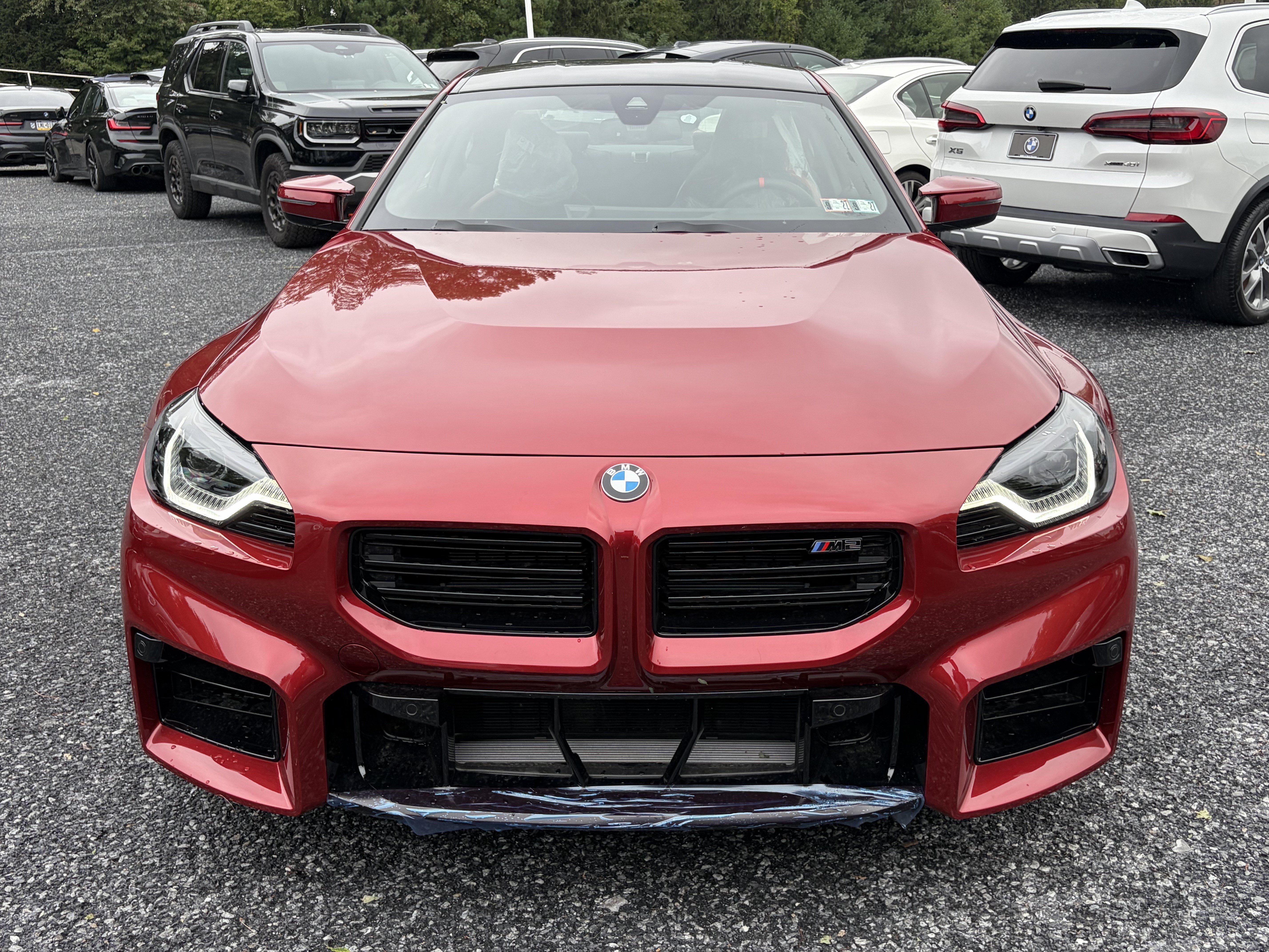 New 2026 BMW M2 w/ Lighting Package RWD image 2