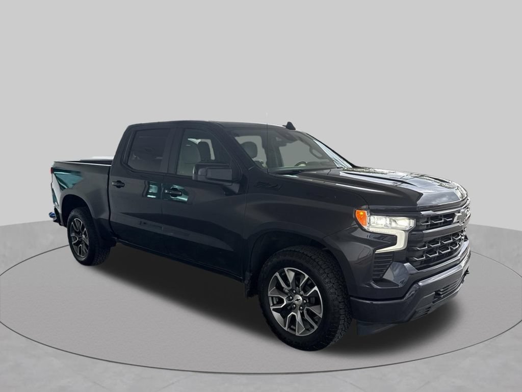 Used 2023 Chevrolet Silverado 1500 RST AWD/4WD image 12