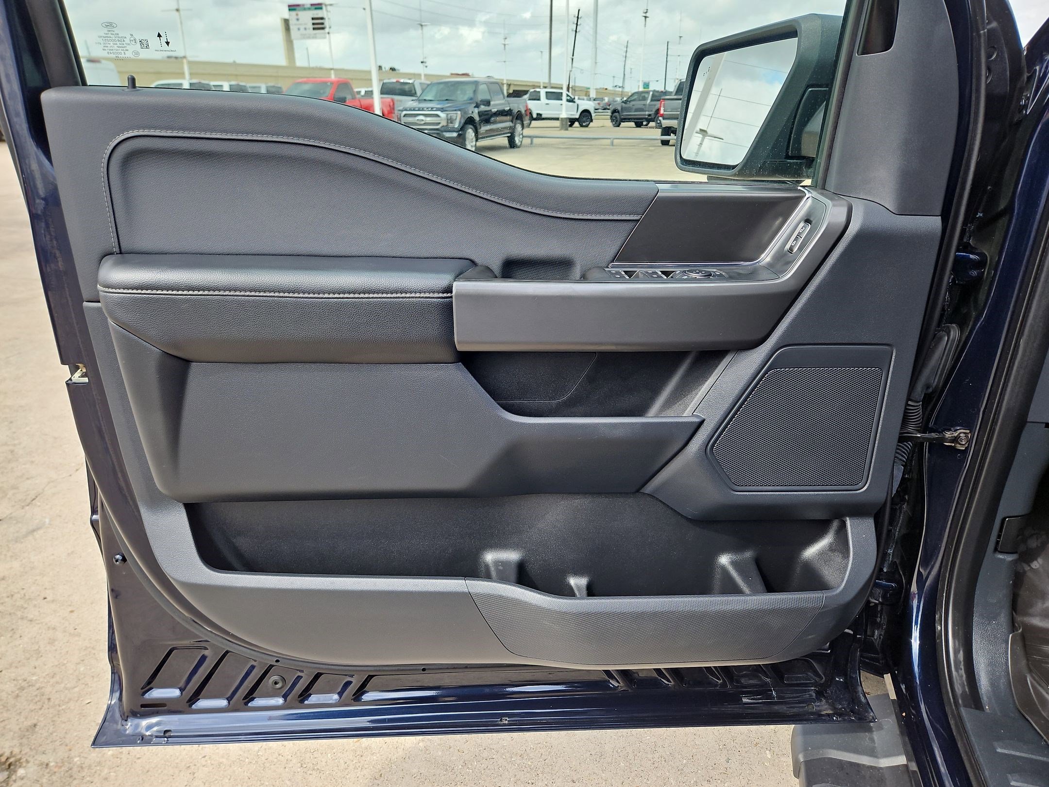 Used 2024 Ford F150 XLT w/ Equipment Group 302A MID image 13