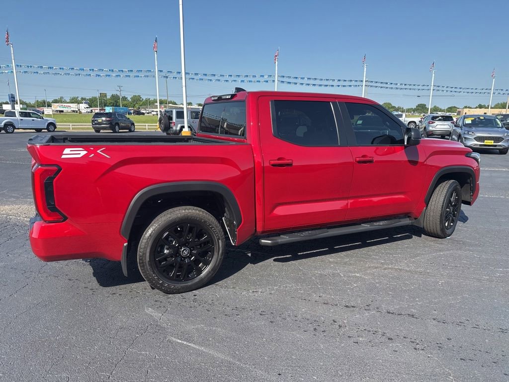 Used 2026 Toyota Tundra SR5 w/ SX Package RWD image 12