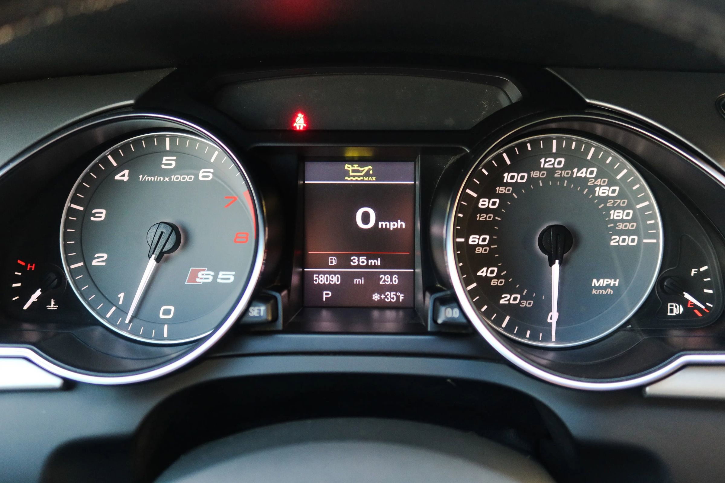 Used 2012 Audi S5 Premium Plus image 18