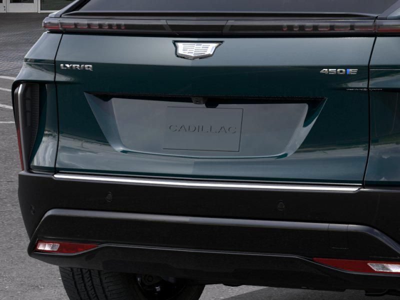 New 2026 Cadillac Lyriq Luxury w/ LPO, Floor Liner Package RWD image 14