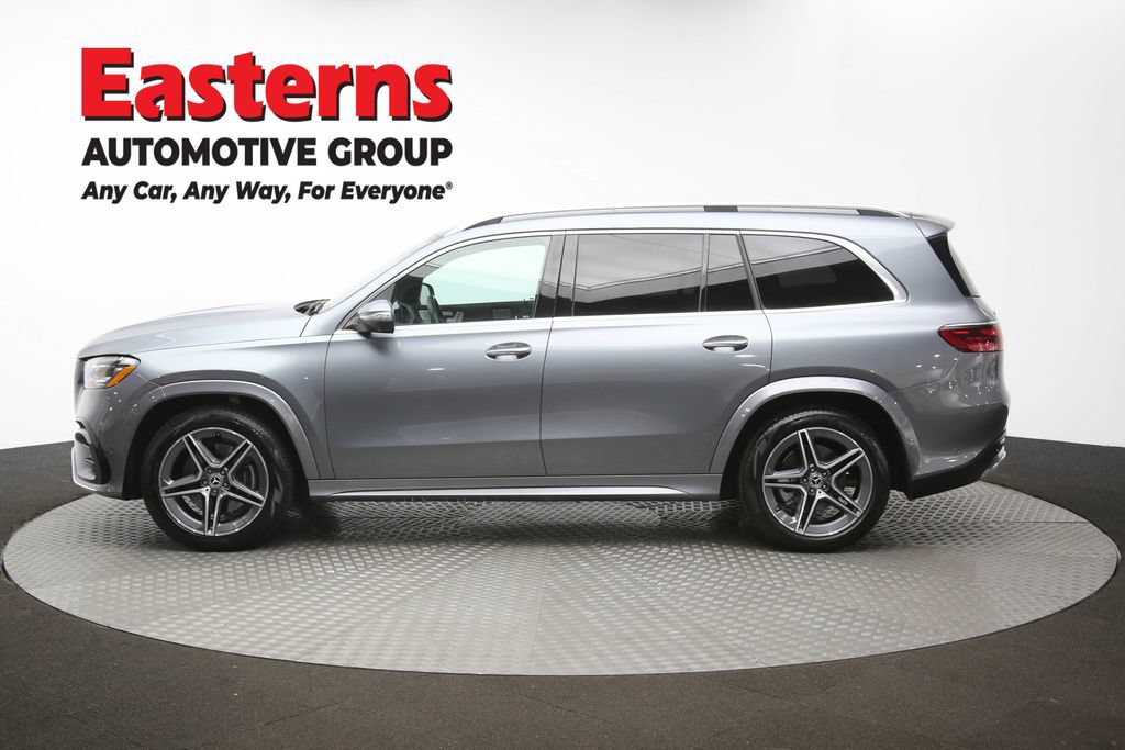 Used 2024 Mercedes-Benz GLS 450 4MATIC w/ AMG Line Exterior image 64