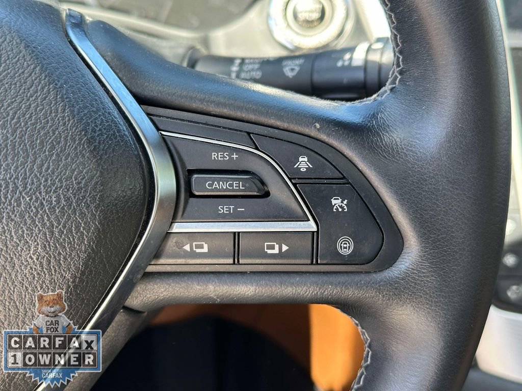 Used 2023 INFINITI Q50 Luxe w/ Cargo Package AWD/4WD image 24