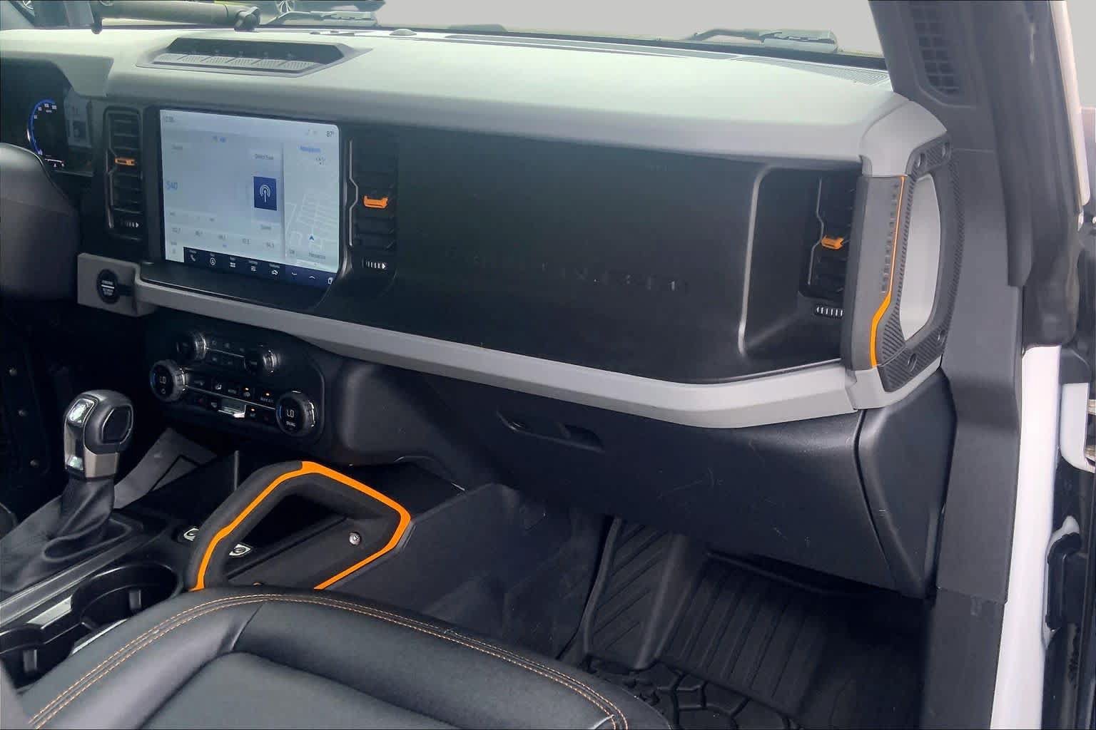 Certified 2023 Ford Bronco Badlands AWD/4WD image 18