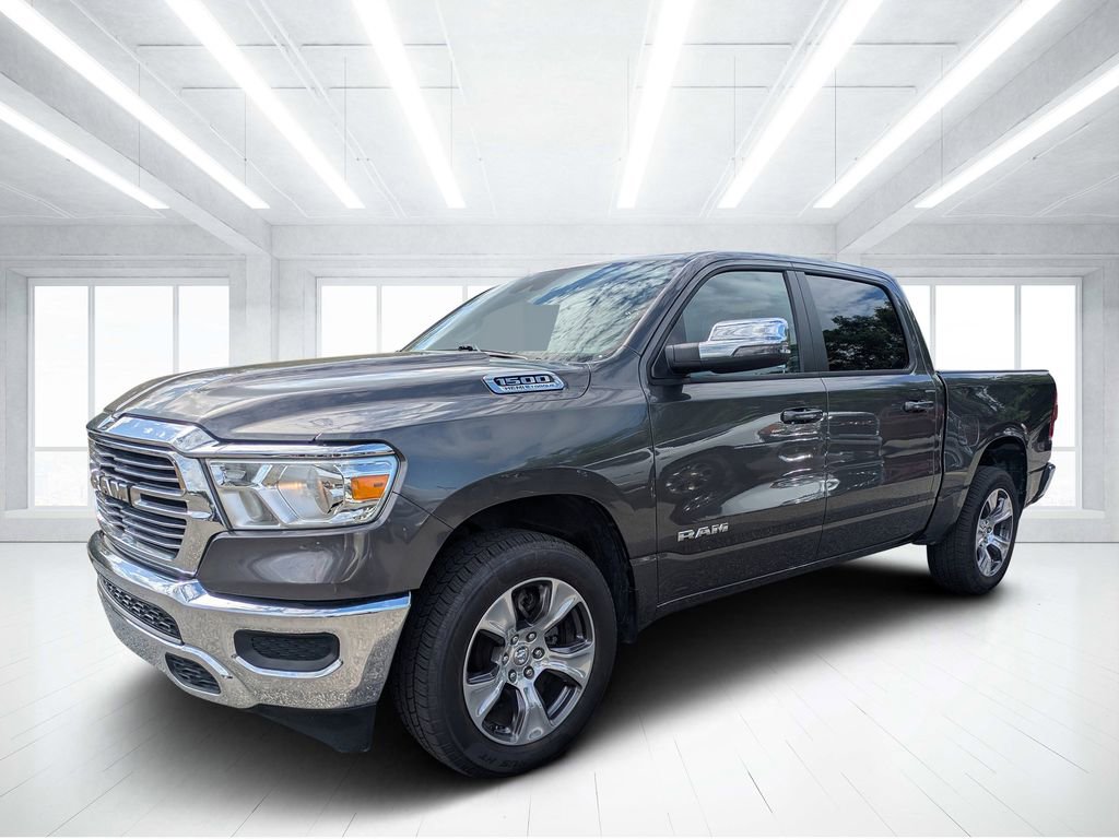 Used 2024 RAM 1500 Laramie RWD image 7