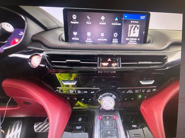 Used 2022 Acura MDX Type S AWD/4WD image 9