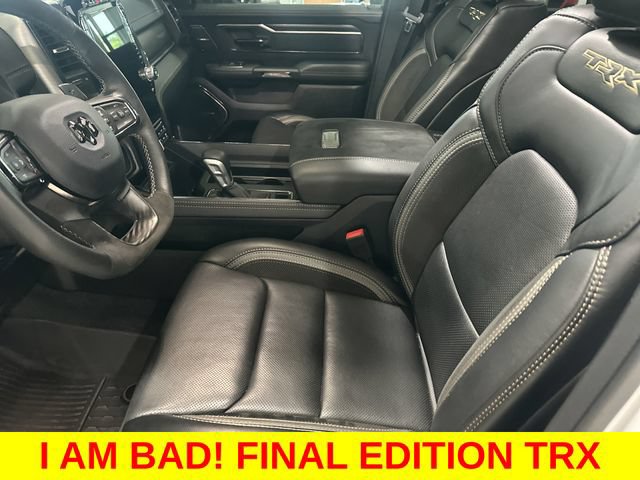 Used 2024 RAM 1500 TRX AWD/4WD image 16