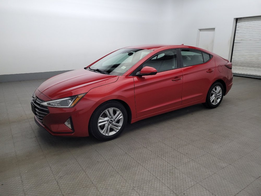 Used 2020 Hyundai Elantra SEL image 2