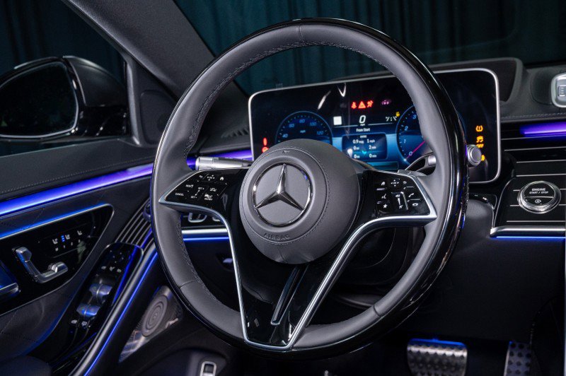 New 2026 Mercedes-Benz S 580 4MATIC Sedan image 15