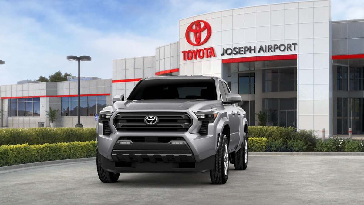 New 2026 Toyota Tacoma SR5 AWD/4WD image 51