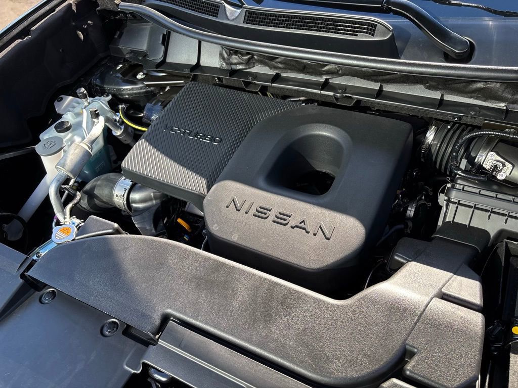 New 2025 Nissan Murano SV image 26