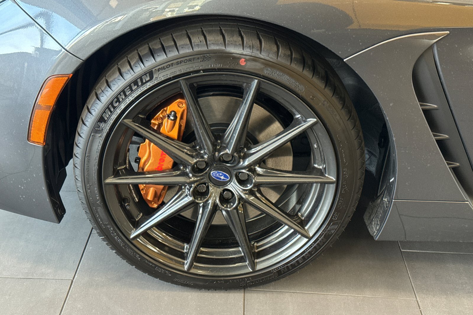 New 2026 Subaru BRZ tS RWD image 22