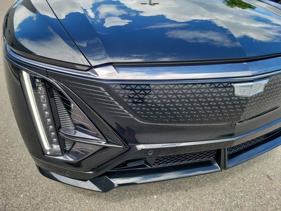 Certified 2026 Cadillac Lyriq V AWD/4WD image 24