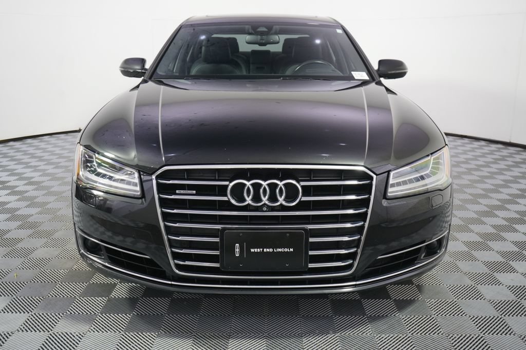 Used 2015 Audi A8 L 4.0T w/ Premium Package AWD/4WD image 10