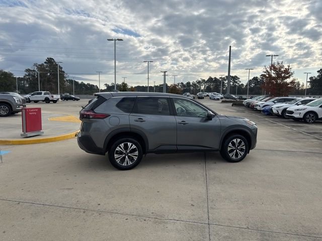 Certified 2023 Nissan Rogue SV image 63