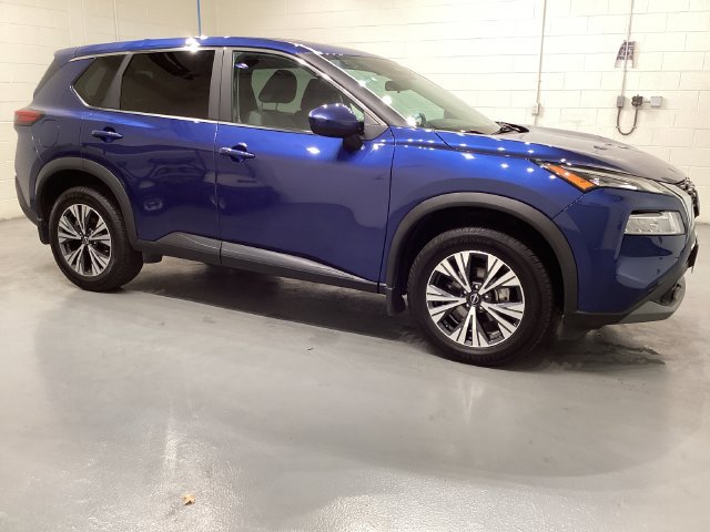 Used 2023 Nissan Rogue SV FWD image 10