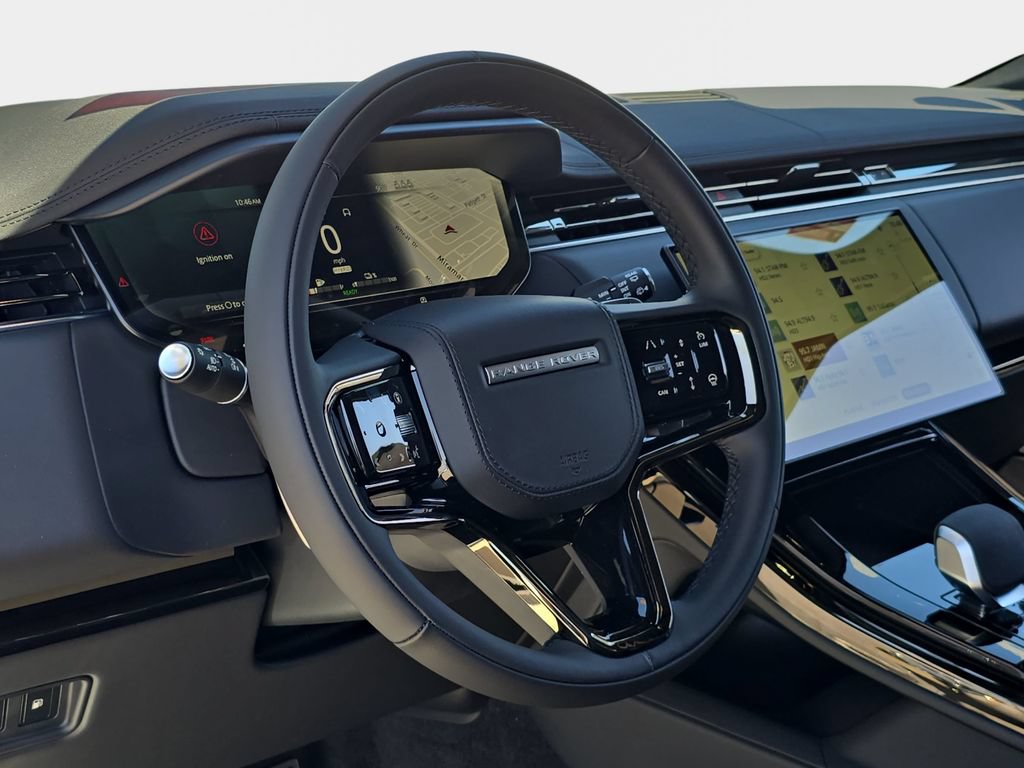 New 2026 Land Rover Range Rover Sport Dynamic SE AWD/4WD image 17