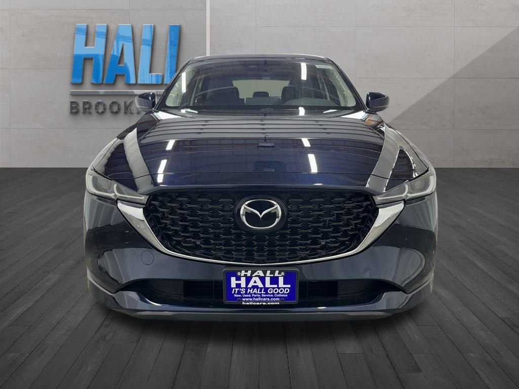 New 2025 MAZDA CX-5 AWD 2.5 S w/ Select Package image 30