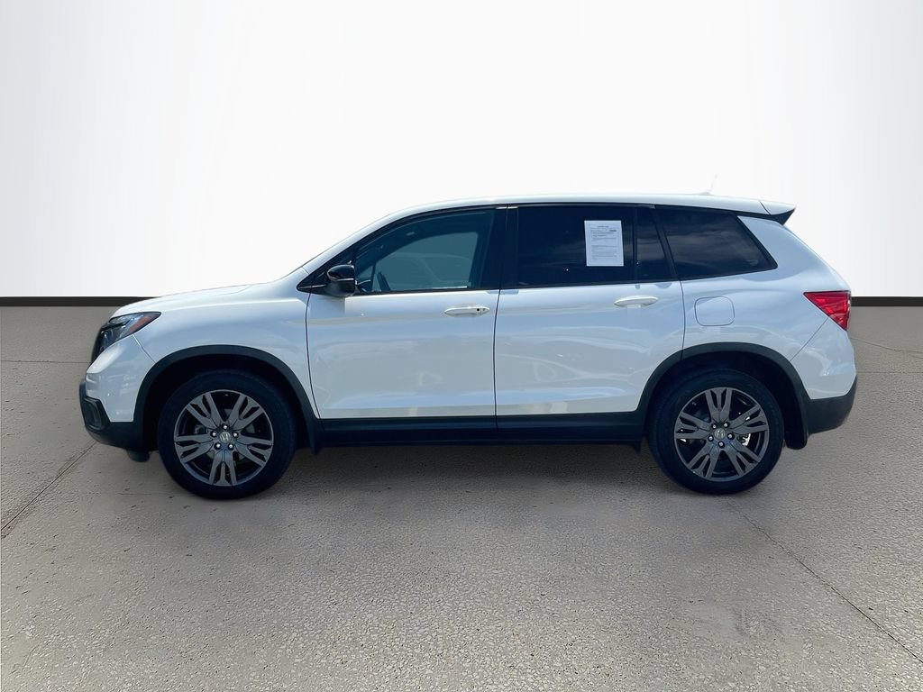 Used 2021 Honda Passport EX-L image 4