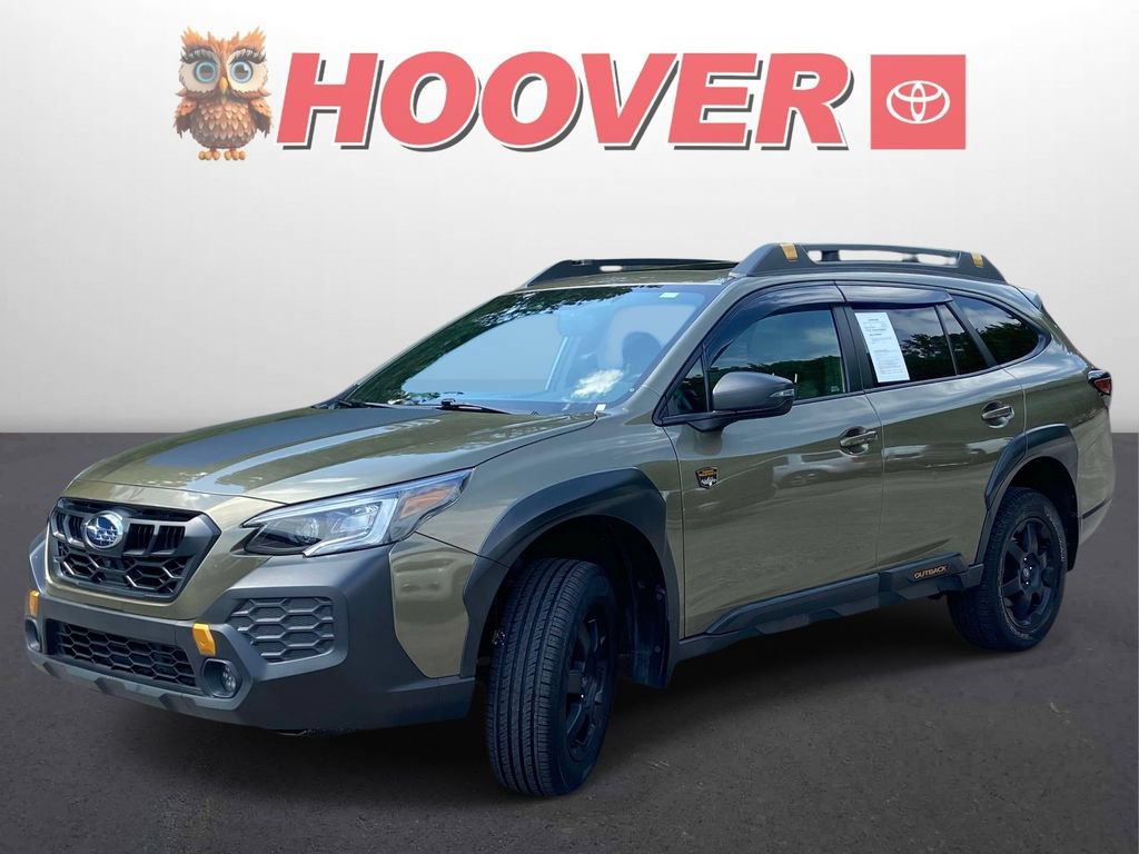 Used 2024 Subaru Outback Wilderness AWD/4WD image 3