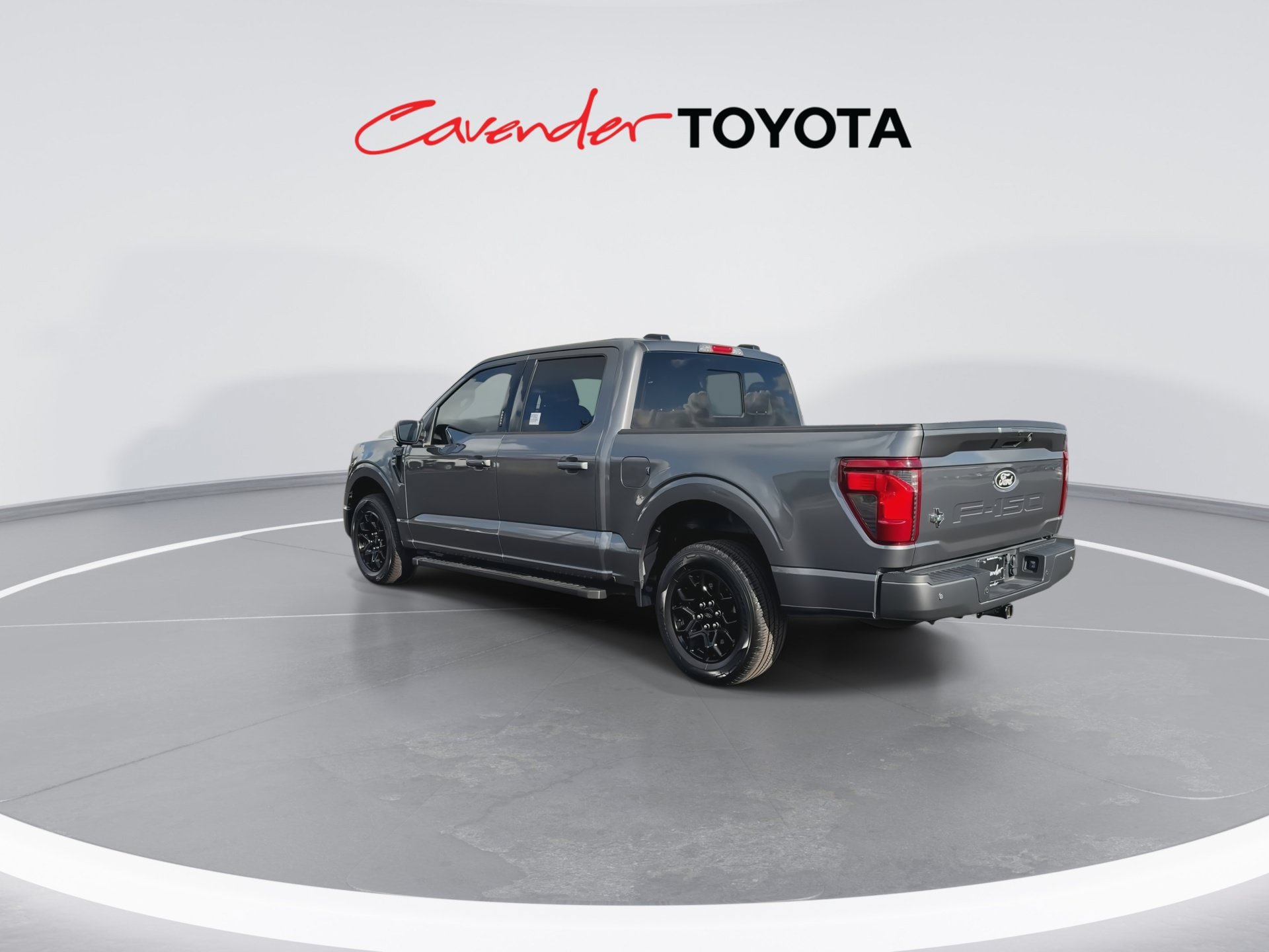 Used 2024 Ford F150 XLT w/ Equipment Group 302A MID RWD image 6
