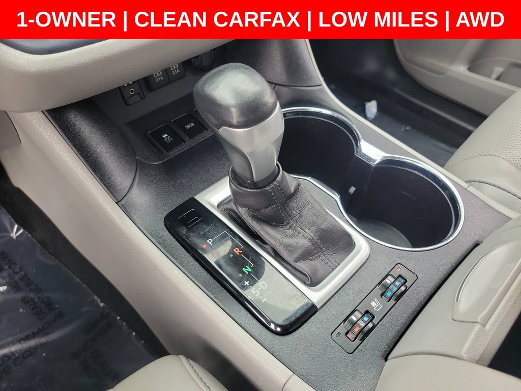 Used 2017 Toyota Highlander Limited w/ Carpet Mat Package AWD/4WD image 34