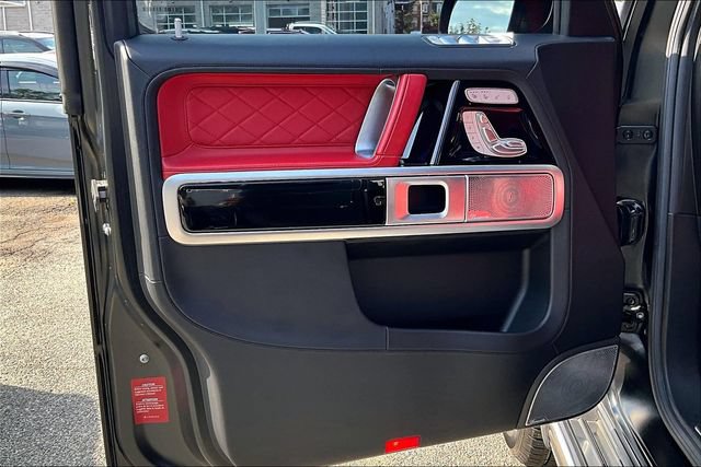 Certified 2021 Mercedes-Benz G 63 AMG 4MATIC image 18