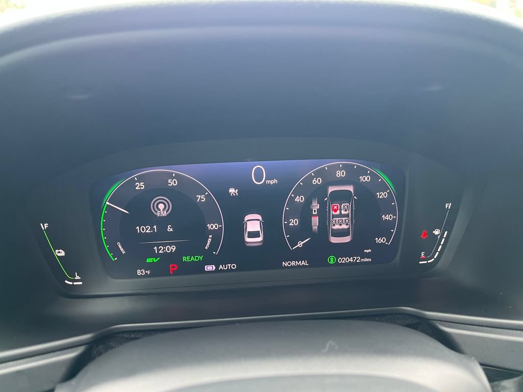 Used 2025 Honda Accord EX-L image 14