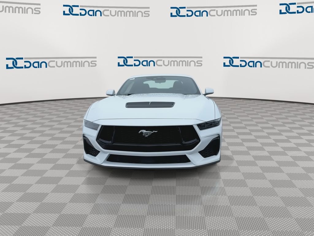 New 2026 Ford Mustang GT image 4