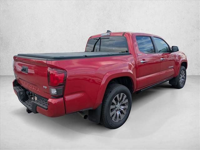 Used 2020 Toyota Tacoma Limited AWD/4WD image 5