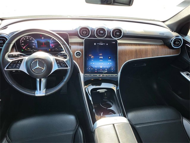 Used 2024 Mercedes-Benz GLC 300 4MATIC image 13