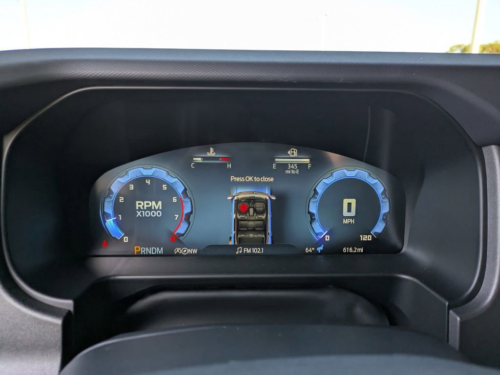 New 2025 Ford Bronco 4-Door image 25